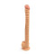 KIOTOS Cox Mega Dildo 05 mit Hoden Beige