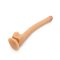 KIOTOS Cox Mega Dildo 05 mit Hoden Beige