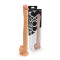 KIOTOS Cox Mega Dildo 05 mit Hoden Beige