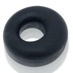 OXBALLS Bigger Ox Penisring aus Silikon &amp;TRP Black Ice