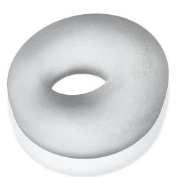 OXBALLS Bigger Ox Penisring aus TPR-Silikon-Mischung Clear Ice