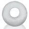 OXBALLS Bigger Ox Penisring aus TPR-Silikon-Mischung Clear Ice