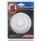 OXBALLS Bigger Ox Penisring aus TPR-Silikon-Mischung Clear Ice