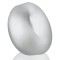 OXBALLS Bigger Ox Penisring aus TPR-Silikon-Mischung Clear Ice