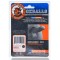 OXBALLS Bigger Ox Penisring aus TPR-Silikon-Mischung Clear Ice