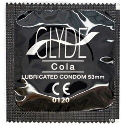 GLYDE Cola Kondome Vegan 10 Stk.