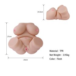 KIOTOS Masturbator Chubby Tits