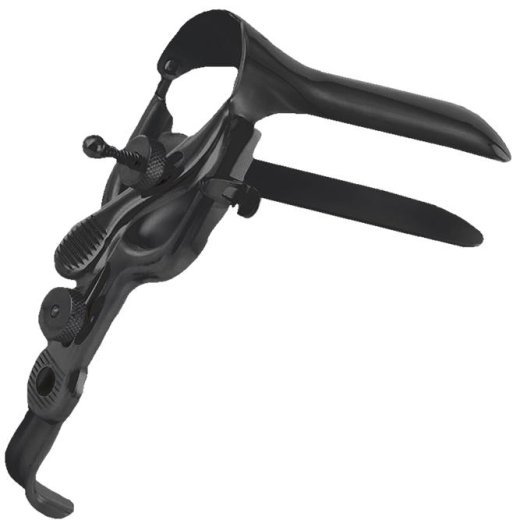 TR Cusco Speculum Schwarz Gross