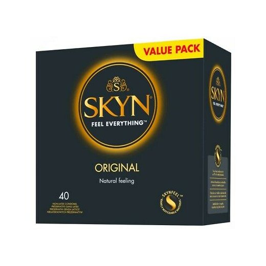 SKYN Original Latexfrei 40 Stk.