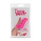 TOY JOY Fingervibrator Tickle Pleaser Rechargeable Fuchsia