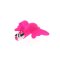 TOY JOY Fingervibrator Butterfly Pleaser aus Silikon & aufladbar Fuchsia