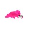 TOY JOY Fingervibrator Butterfly Pleaser aus Silikon & aufladbar Fuchsia