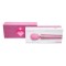 LE WAND Spezial-Edition Bodywand Massager Petite USB aufladbar Pink & glitzernd