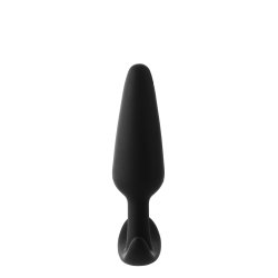 DREAM TOYS Fantasstic Smooth Analplug Medium Schwarz