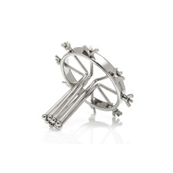 ZENN Anal Speculum Extrem Edelstahl poliert