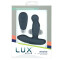 LUX ACTIVE Revolve Anal Prostata Trainer aus Silikon mit Vibration &amp; Rotation mit Fernbedienung