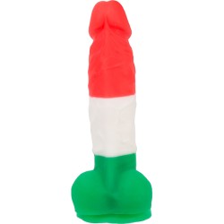 ADDICTION Dildo Leonardo aus Silikon &Oslash; 3,9 cm