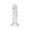 ALIVE Gallant Dildo aus TPE Transparent