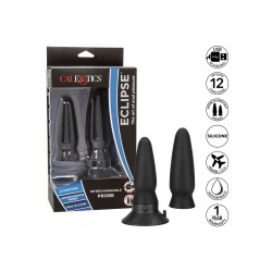 CALEXOTICS Eclipse Interchangeable Anal-Plug Set