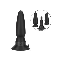 CALEXOTICS Eclipse Interchangeable Anal-Plug Set