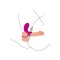 XOCOON Ccuples Stimulator Ring Paare Fuchsia