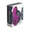 XOCOON Couples Stimulator Ring Paare Fuchsia