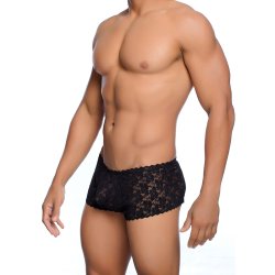 MOB EROTICWEAR Boy Shorts mit Spitze