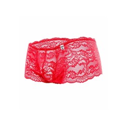 MOB EROTICWEAR Boy Shorts mit Spitze