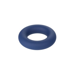 CALEXOTICS Link Up Ultra-Soft Elite Penisring Set blau
