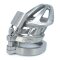 BON 4 M Small Chastity Cage Edelstahl