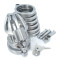 BON 4 M Small Chastity Cage Edelstahl