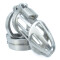 BON 4 M Large Chastity Cage Edelstahl