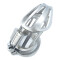 BON 4 M Large Chastity Cage Edelstahl