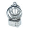 BON 4 M Large Chastity Cage Edelstahl