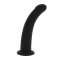 TABOOM Strap-On Dildo Schwarz L