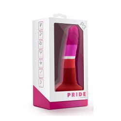 BLUSH AVANT Dildo P3 Pride Beauty Lesbian Multicolor