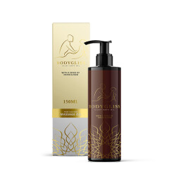 BODYGLISS Massage&ouml;l Pina Colada 150 ml