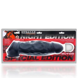 OXBALLS Butch Penishülle aus TPR-Silikon-Mischung...