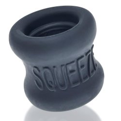 OXBALLS Squeeze Hodenstrecker aus TPR-Silikon-Mischung...