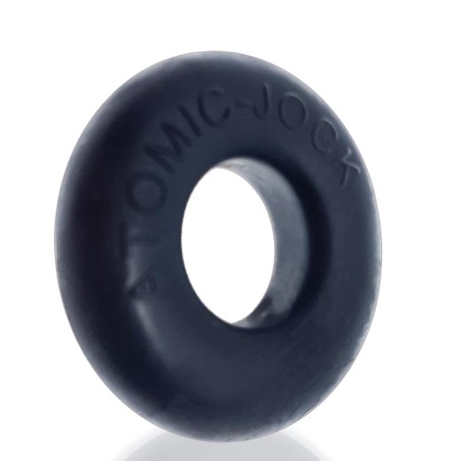 OXBALLS Do-Nut 2 Penis- oder Hodenring aus TPR-Silikon-Mischung Night Edition