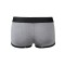 ISA UNDERWEAR Shorts UP aus Baumwolle Grau/Melange