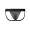 ISA UNDERWEAR Jockstrap UP aus Baumwolle Grau/Melange