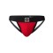 ISA UNDERWEAR Jockstrap UP aus Baumwolle Rot