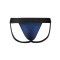 ISA UNDERWEAR Jockstrap UP aus Baumwolle Blau