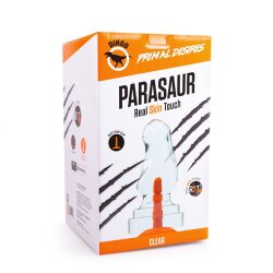 DINOO Primal Parasaur Transparent