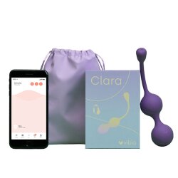 VIBIO Clara Liebeskugeln mit App-Steuerung