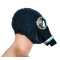 MOI Gasmaske aus Latex ungebraucht One-Size Schwarz