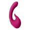 VIVE Miki G-Punkt &amp; Klitoris Vibrator mit Puls Wave Funktion 2in1 Pink
