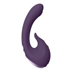 VIVE Miki G-Punkt &amp; Klitoris Vibrator mit Puls Wave...
