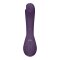 VIVE Miki G-Punkt &amp; Klitoris Vibrator mit Puls Wave Funktion 2in1 Purple